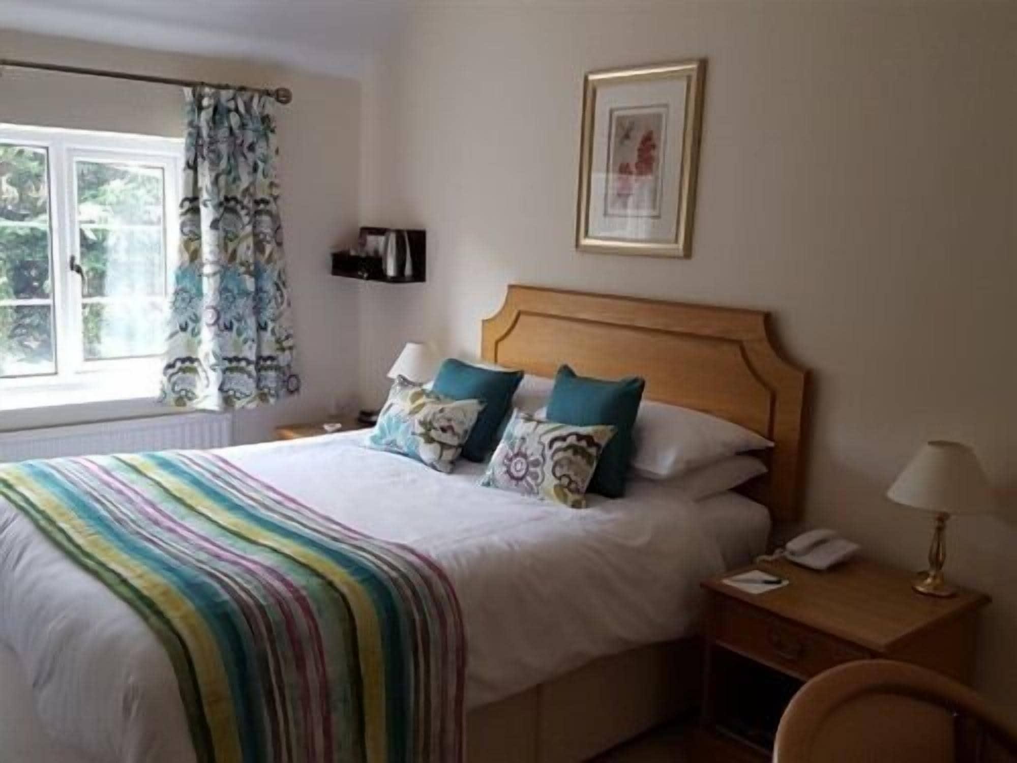 Apple Tree Hotel Bridgwater Extérieur photo
