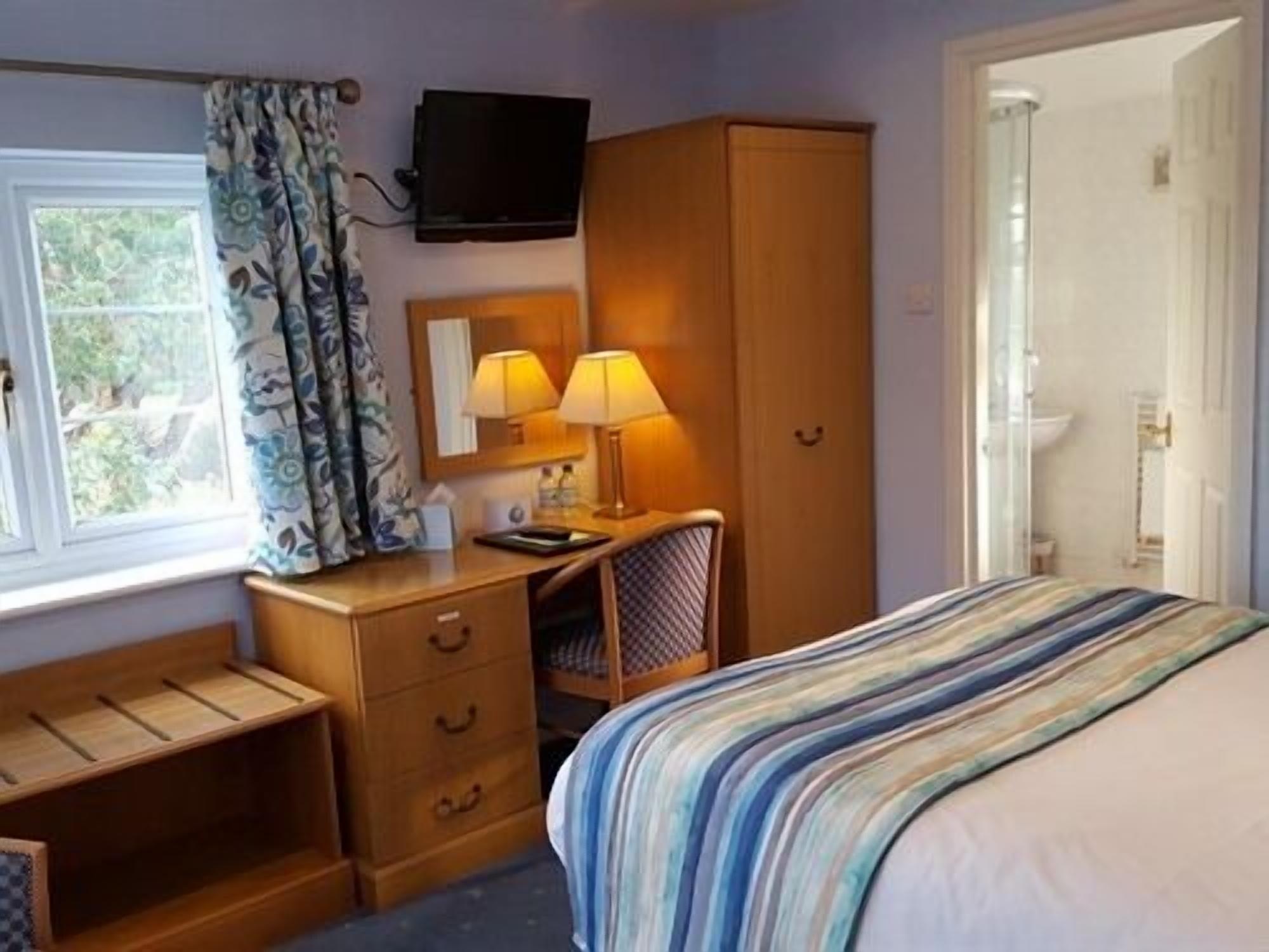 Apple Tree Hotel Bridgwater Extérieur photo