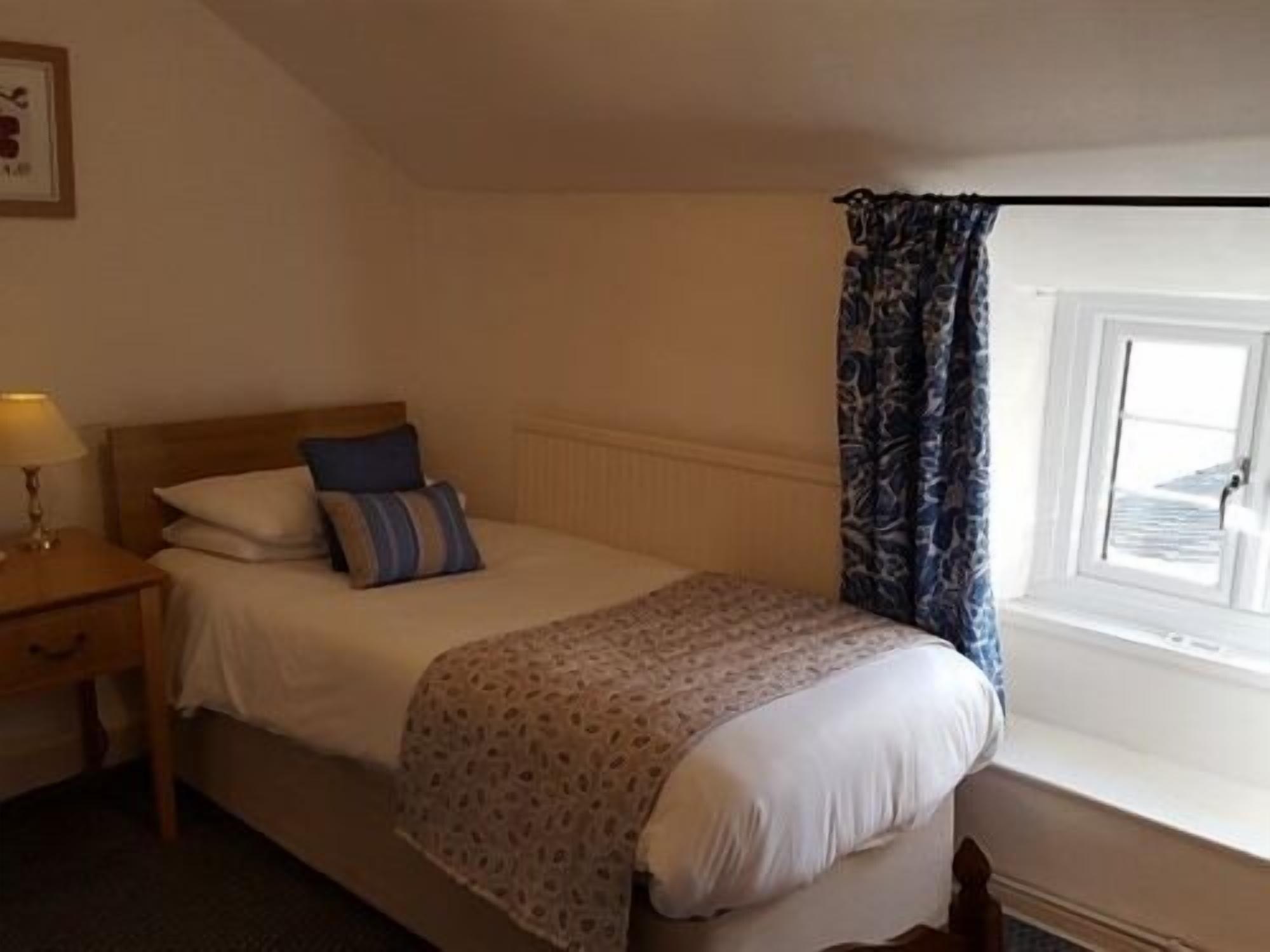 Apple Tree Hotel Bridgwater Extérieur photo