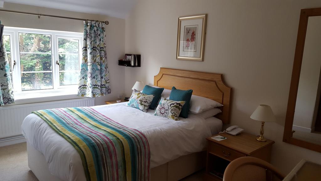 Apple Tree Hotel Bridgwater Extérieur photo