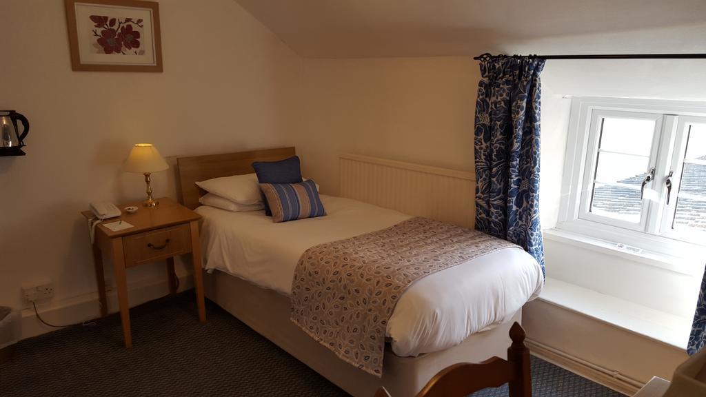 Apple Tree Hotel Bridgwater Extérieur photo