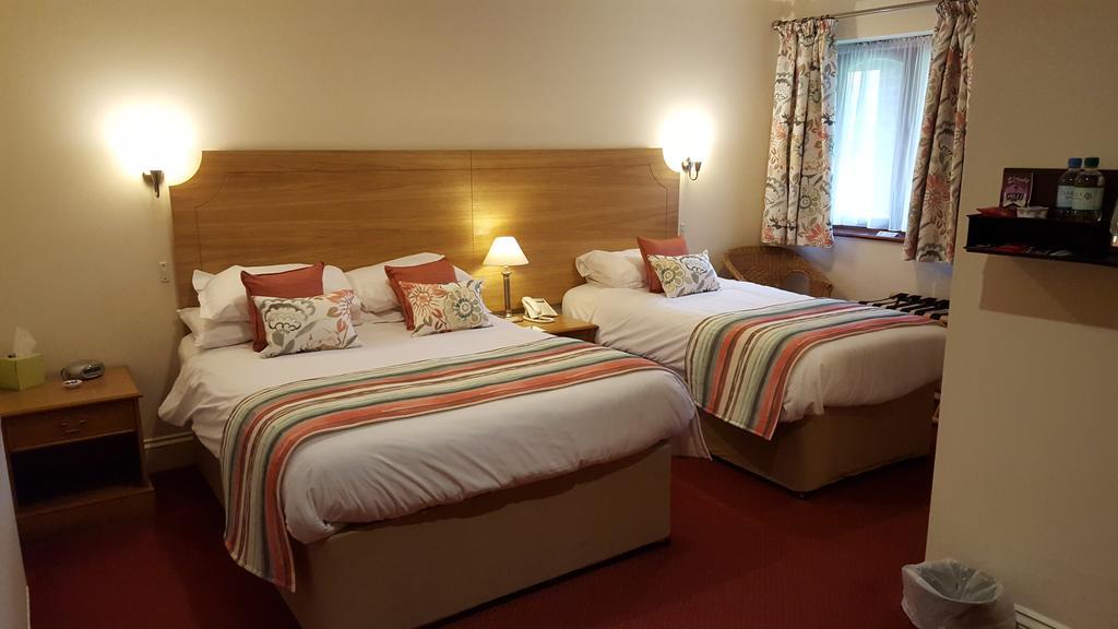 Apple Tree Hotel Bridgwater Extérieur photo