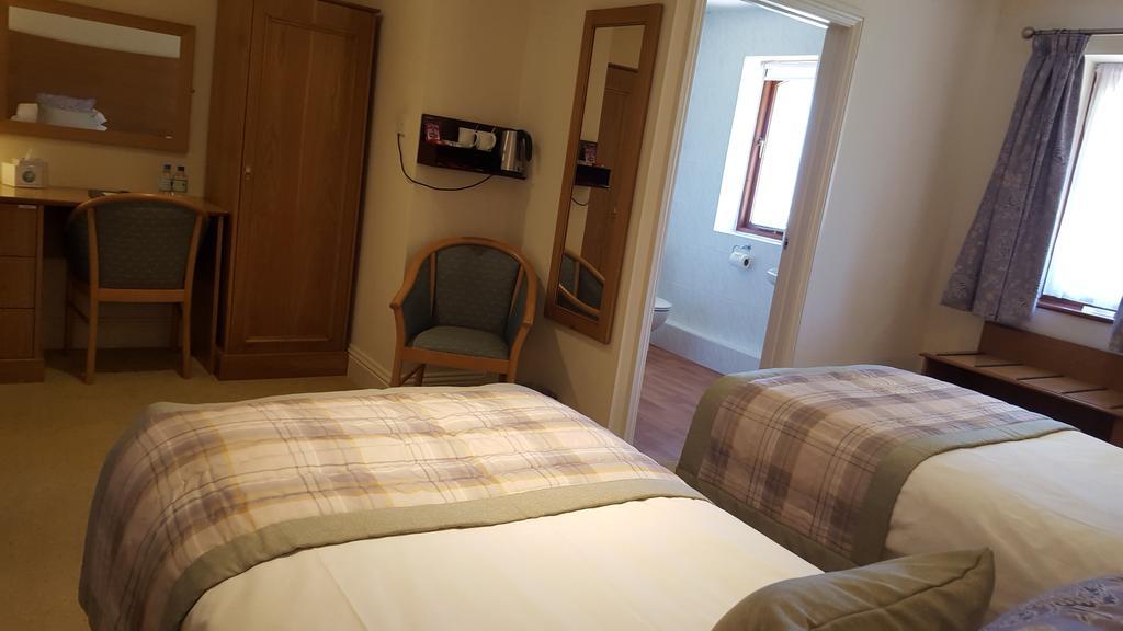 Apple Tree Hotel Bridgwater Extérieur photo