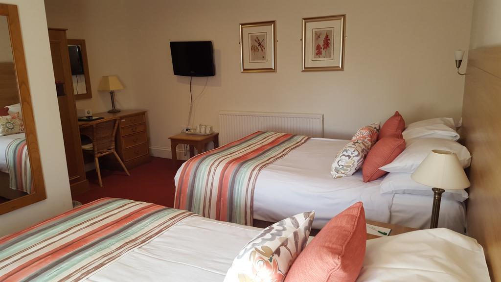 Apple Tree Hotel Bridgwater Extérieur photo