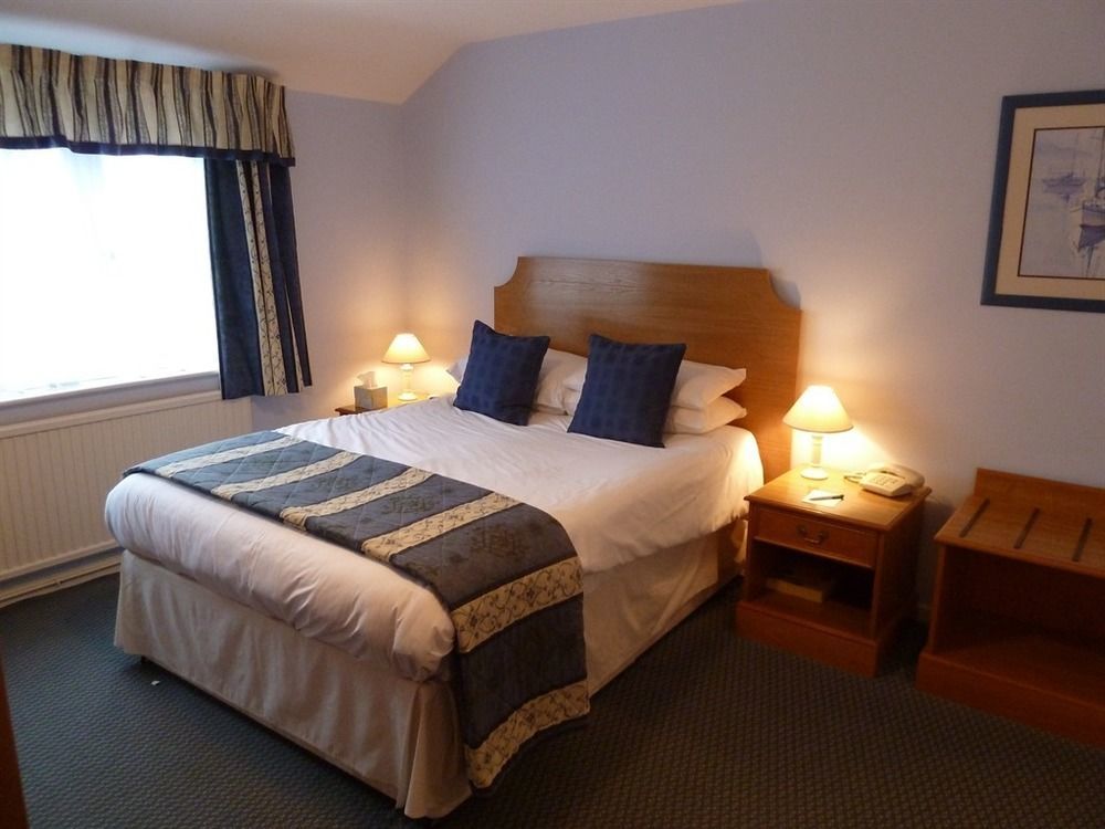 Apple Tree Hotel Bridgwater Extérieur photo